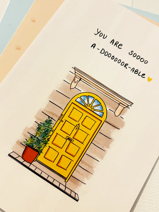 Love Notes & Little Smiles – Postcard Bundle (Set of 8)