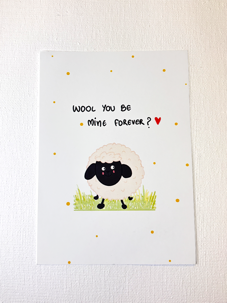 Love Notes & Little Smiles – Postcard Bundle (Set of 8)