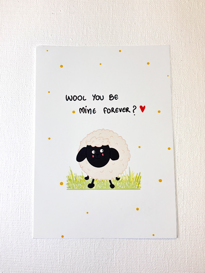 Love Notes & Little Smiles – Postcard Bundle (Set of 8)