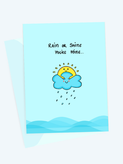 Love Notes & Little Smiles – Postcard Bundle (Set of 8)