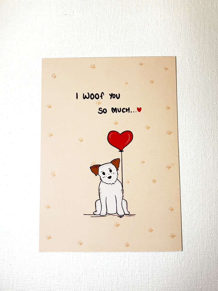 Love Notes & Little Smiles – Postcard Bundle (Set of 8)