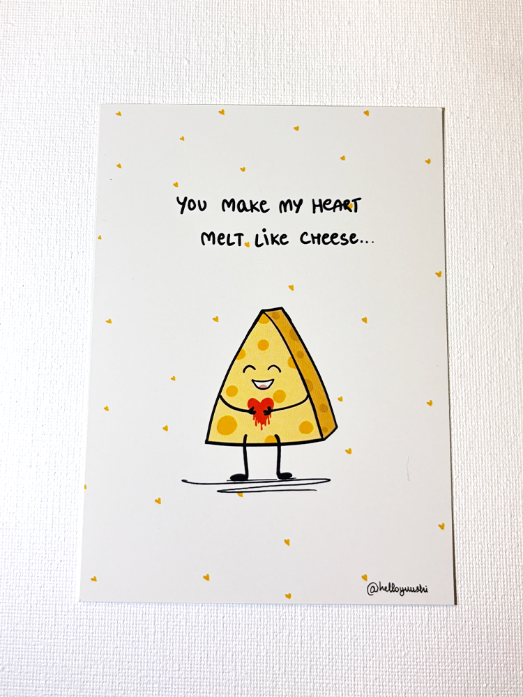 Love Notes & Little Smiles – Postcard Bundle (Set of 8)