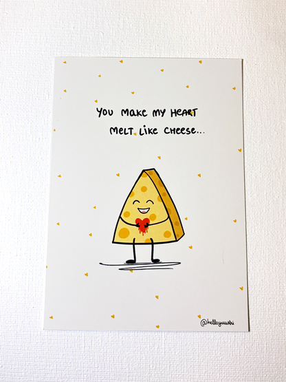 Love Notes & Little Smiles – Postcard Bundle (Set of 8)