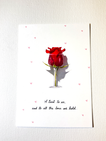 Love Notes & Little Smiles – Postcard Bundle (Set of 8)