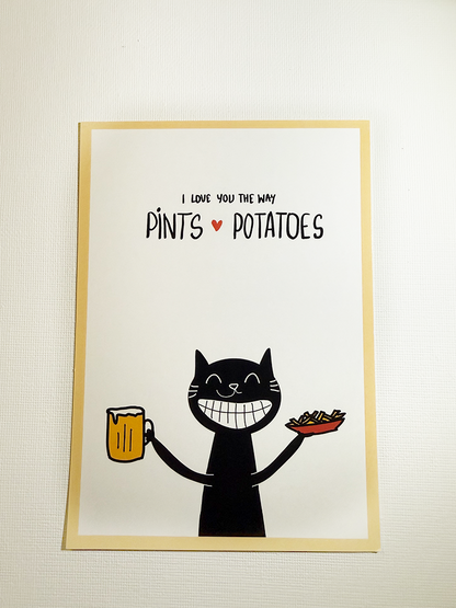 Love Notes & Little Smiles – Postcard Bundle (Set of 8)