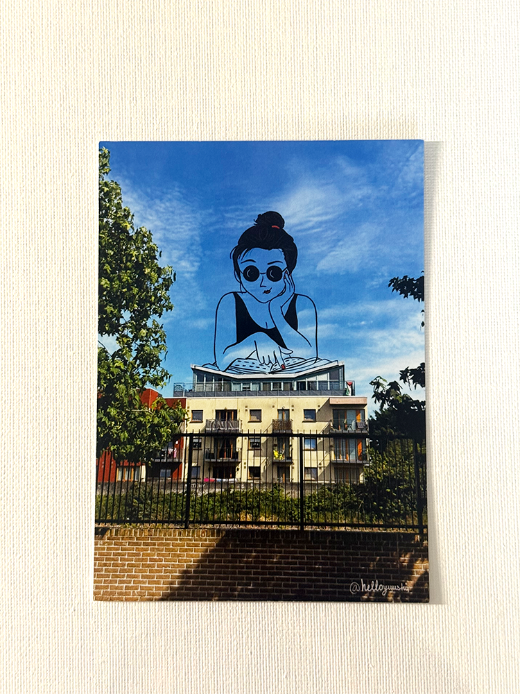 Finding Art in Everyday Life – Postcard Collection (Set of 10)
