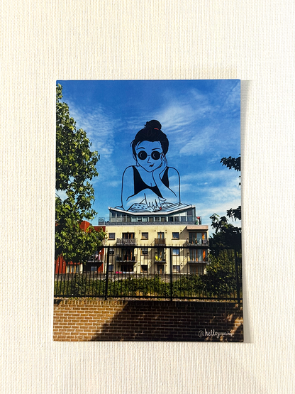 Finding Art in Everyday Life – Postcard Collection (Set of 10)