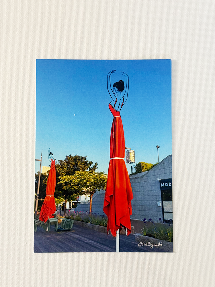 Finding Art in Everyday Life – Postcard Collection (Set of 10)