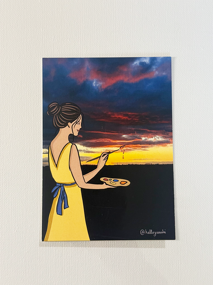Finding Art in Everyday Life – Postcard Collection (Set of 10)