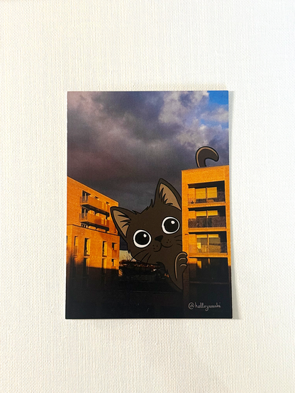 Finding Art in Everyday Life – Postcard Collection (Set of 10)