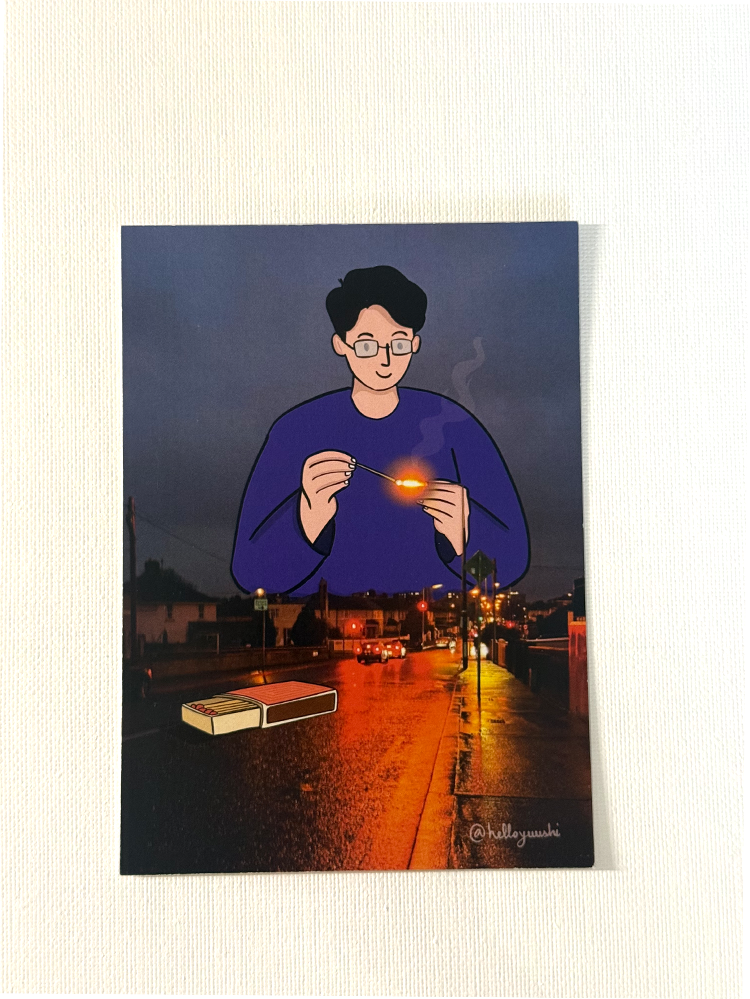 Finding Art in Everyday Life – Postcard Collection (Set of 10)