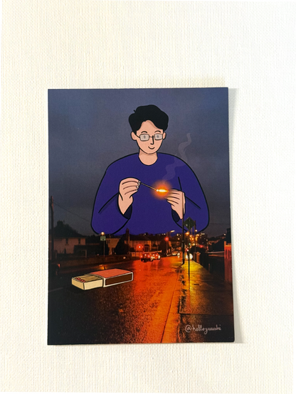Finding Art in Everyday Life – Postcard Collection (Set of 10)