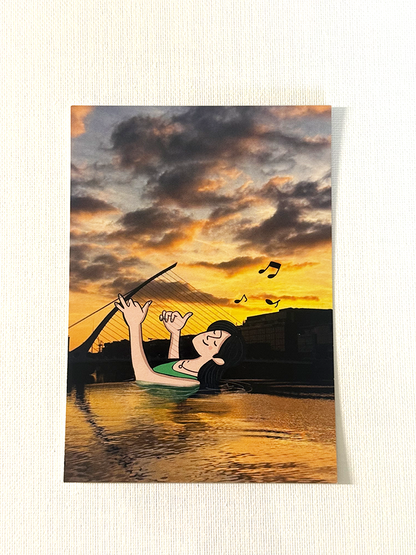 Finding Art in Everyday Life – Postcard Collection (Set of 10)