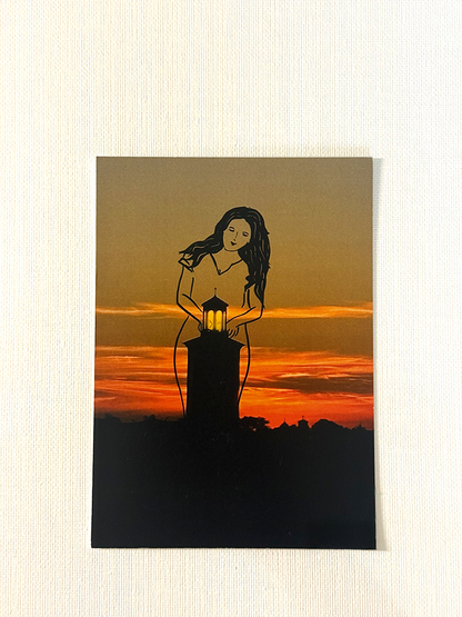 Finding Art in Everyday Life – Postcard Collection (Set of 10)