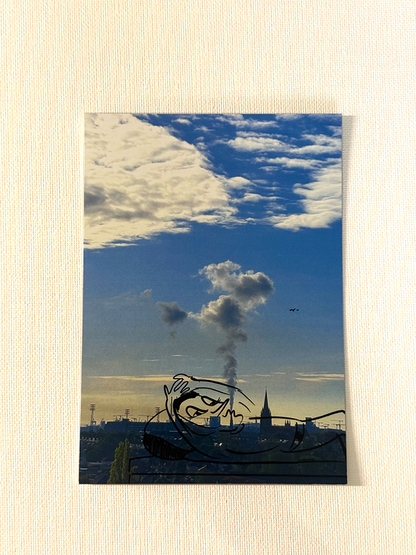 Finding Art in Everyday Life – Postcard Collection (Set of 10)