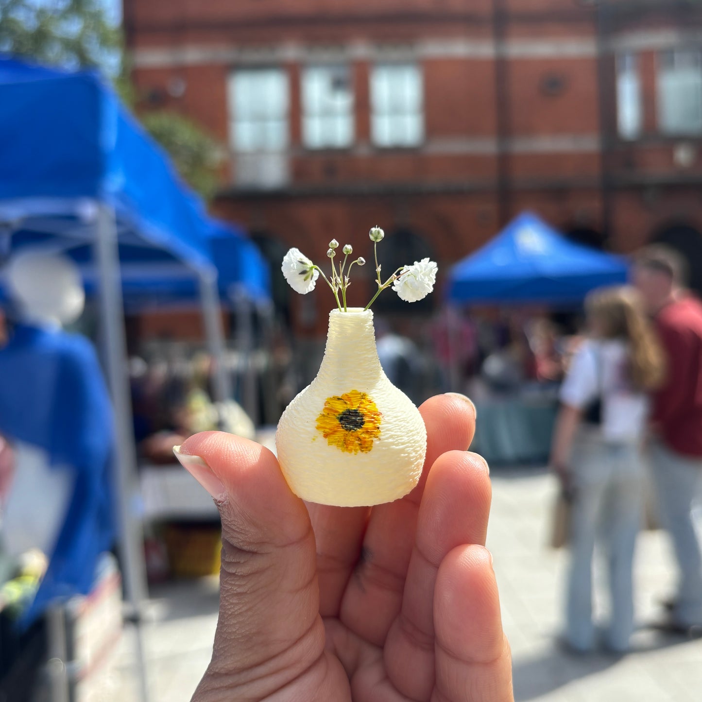 Sun The Flower